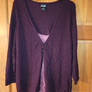 Rafaella Women's  sweater